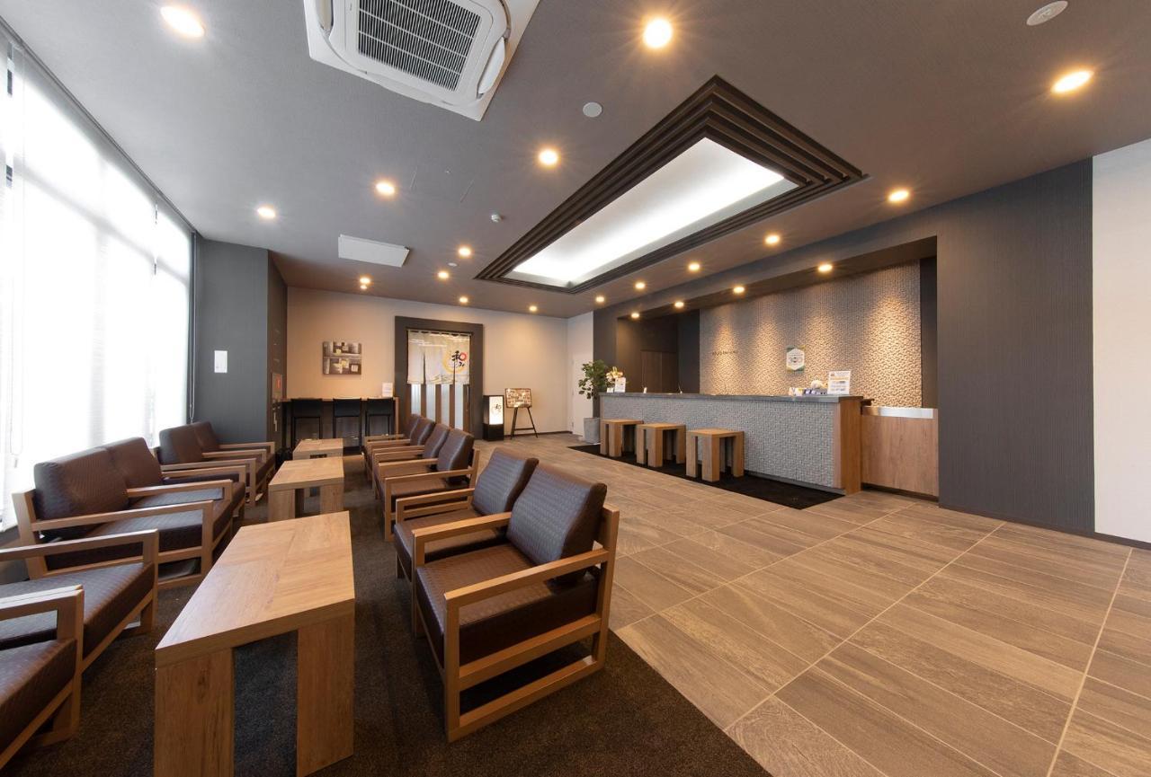 Hotel Route-Inn Osaka Kishiwada -Higashikishiwada Ekimae Kansai Airport- Exterior photo
